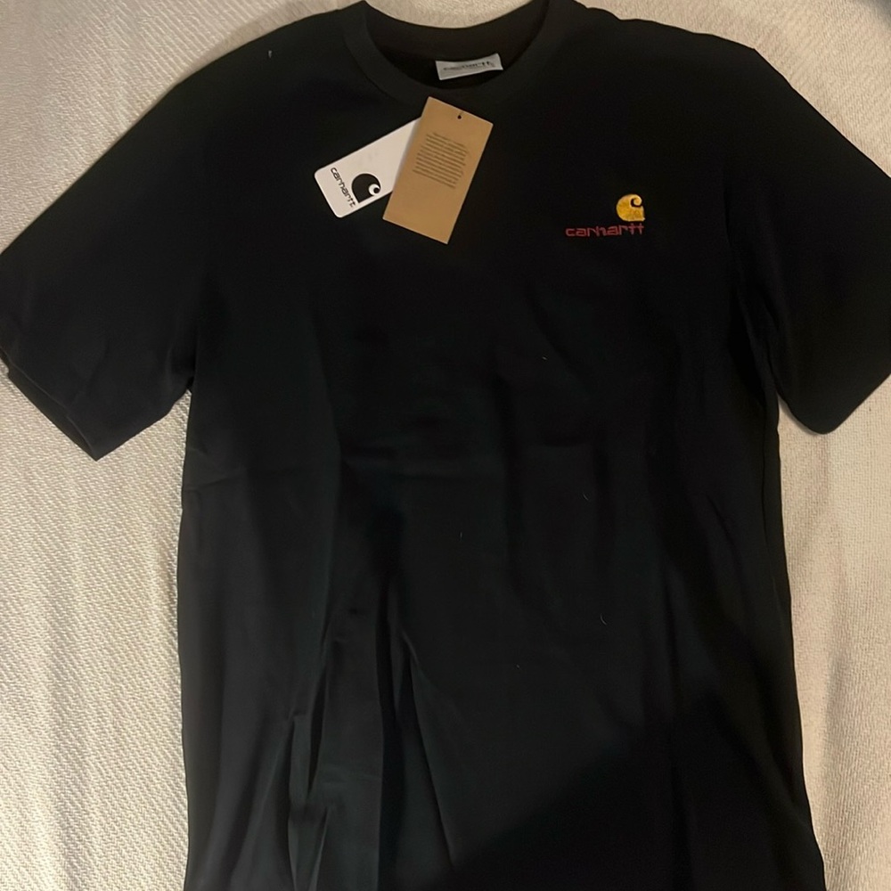 Brand new Carhartt with tags embroidered logo